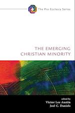 The Emerging Christian Minority