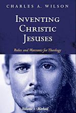 Inventing Christic Jesuses, Volume 1