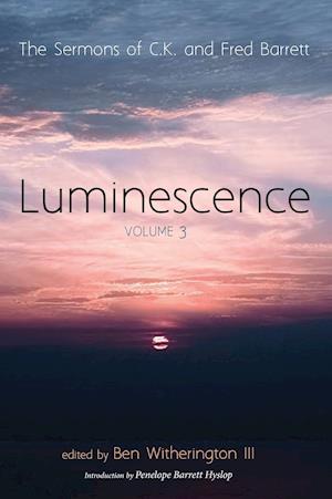 Luminescence, Volume 3