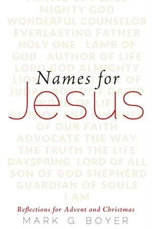 Names for Jesus