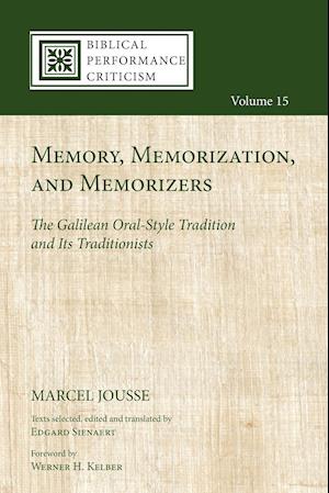 Memory, Memorization, and Memorizers