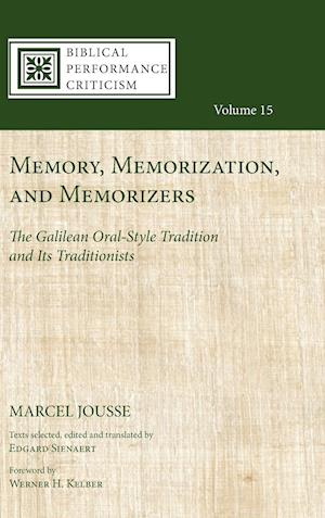 Memory, Memorization, and Memorizers