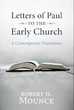 Letters of Paul to the Early Church