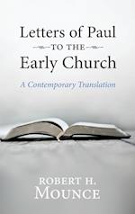 Letters of Paul to the Early Church