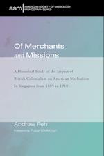 Of Merchants and Missions