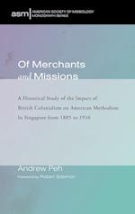 Of Merchants and Missions