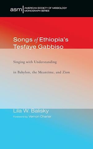 Songs of Ethiopia's Tesfaye Gabbiso