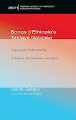 Songs of Ethiopia's Tesfaye Gabbiso