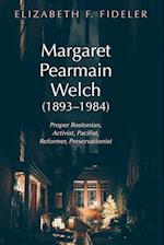 Margaret Pearmain Welch (1893-1984)