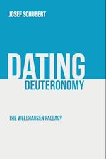 Dating Deuteronomy