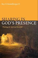 Sharing in God's Presence