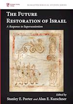 The Future Restoration of Israel 