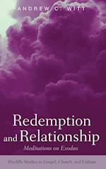 Redemption and Relationship