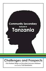 Community Secondary Schools in Tanzania