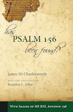 Has Psalm 156 Been Found?