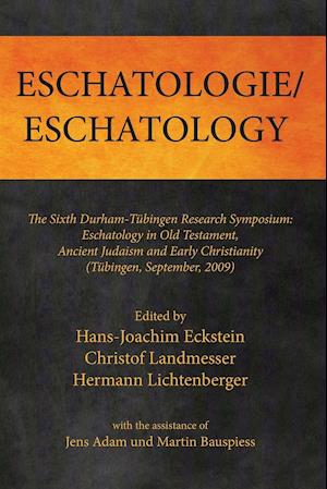 Eschatologie Eschatology