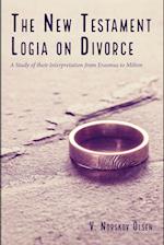The New Testament Logia on Divorce