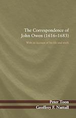 The Correspondence of John Owen (1616-1683)