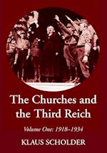 The Churches and the Third Reich