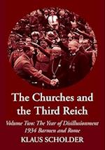 The Churches and the Third Reich