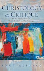 Christology as Critique