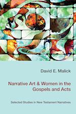 Narrative Art & Women in the Gospels and Acts