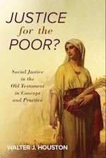 Justice for the Poor? 
