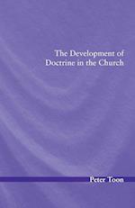 The Development of Doctrine in the Church