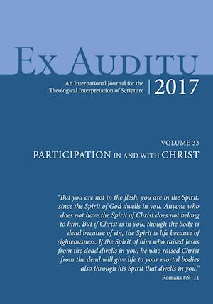 Ex Auditu - Volume 33