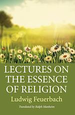 Lectures on the Essence of Religion