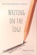 Writing on the Edge