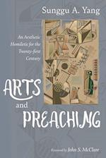 Arts and Preaching 