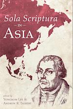 Sola Scriptura in Asia