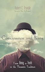 Consciousness and Being