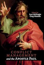 Conflict Management and the Apostle Paul