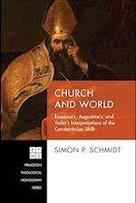 Church and World 