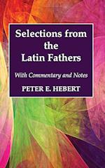 Selections from the Latin Fathers