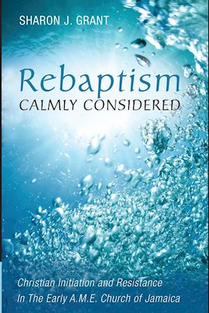 Rebaptism Calmly Considered