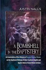 A Bombshell in the Baptistery