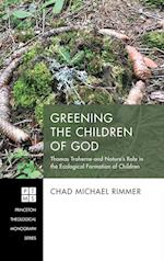 Greening the Children of God