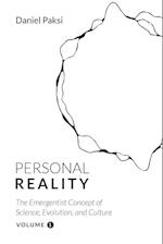 Personal Reality, Volume 1