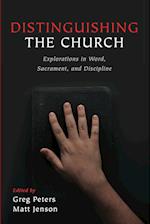 Distinguishing the Church