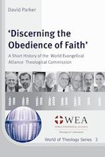 'discerning the Obedience of Faith'