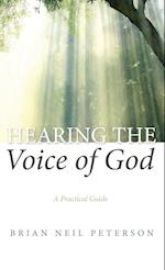 Hearing the Voice of God