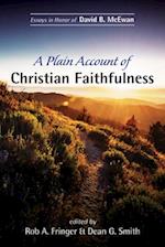 A Plain Account of Christian Faithfulness 