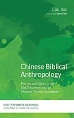 Chinese Biblical Anthropology