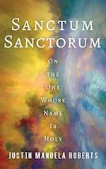 Sanctum Sanctorum