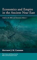 Economics and Empire in the Ancient Near East