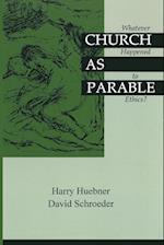 Church as Parable