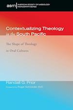 Contextualizing Theology in the South Pacific